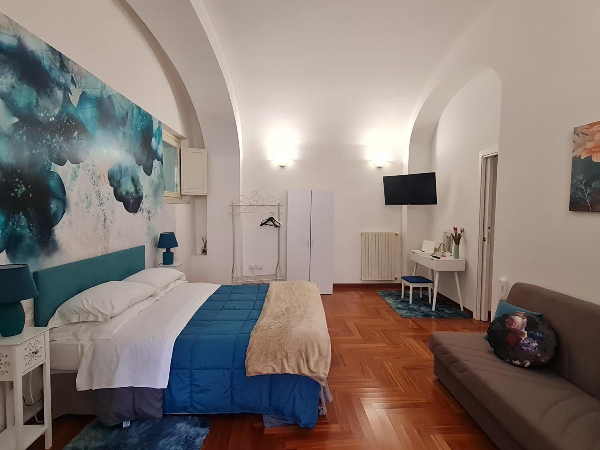 Апартаменты Casa Giulia Л'Акуила Экстерьер фото