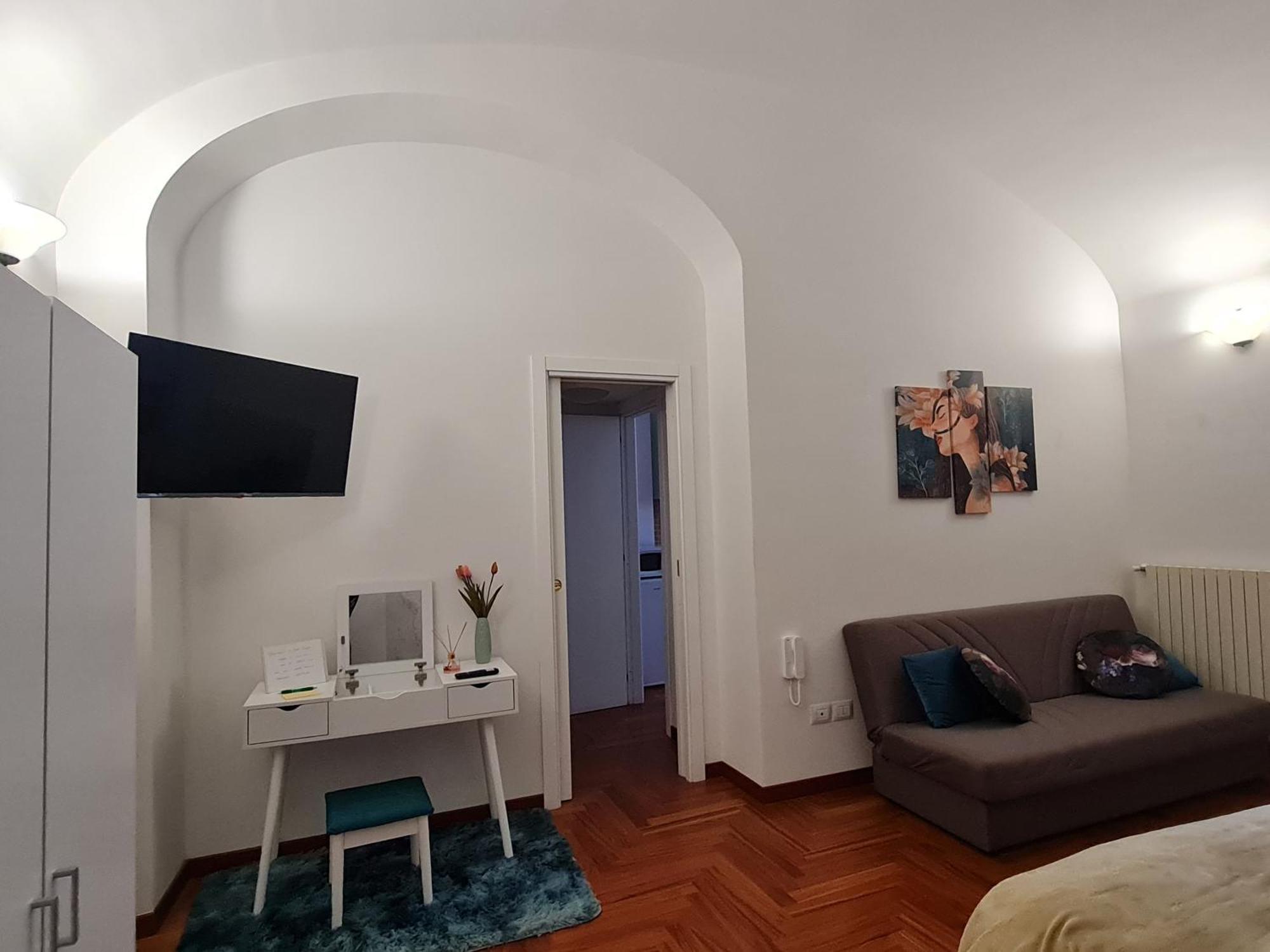 Апартаменты Casa Giulia Л'Акуила Экстерьер фото