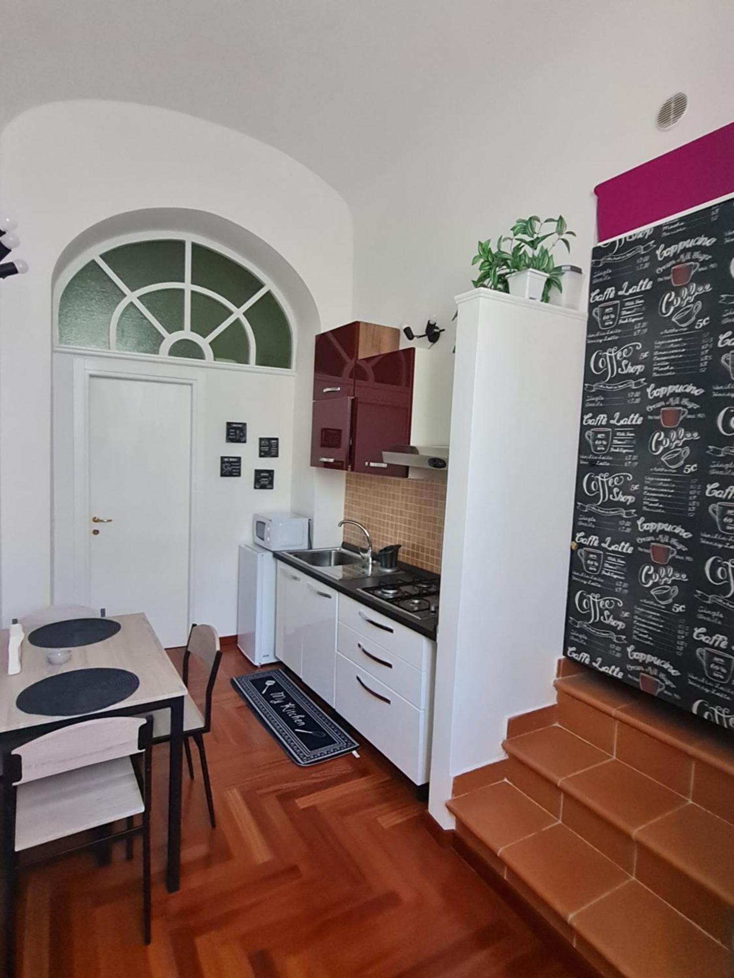 Апартаменты Casa Giulia Л'Акуила Экстерьер фото